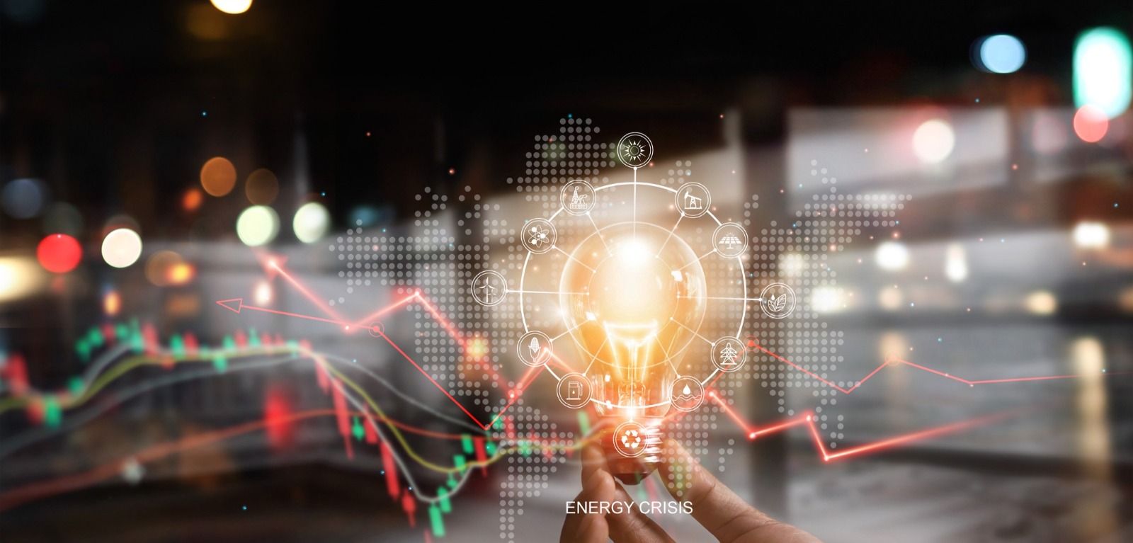 Energy crisis care sector