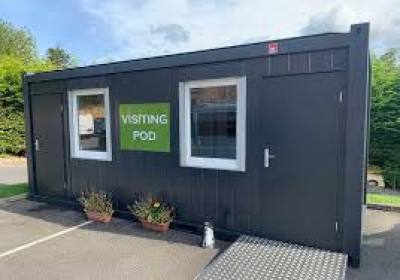 Care Home Visitor Pods and the hidden tax reliefs