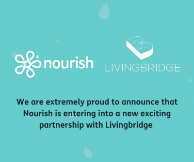 Livingbridge partners with Nourish Care Systems to accelerate its development