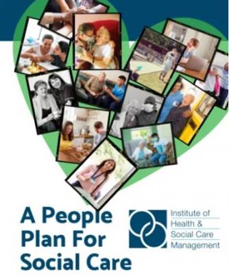 People Plan for Social Care by Julie Hopkins