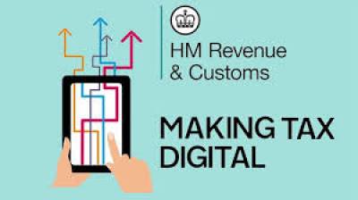 MAKING TAX DIGITAL INCOME TAX SELF ASSESSMENT