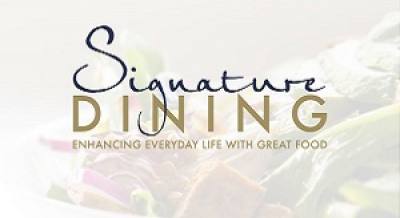 Find out more about how Signature Dining can enhance your care home catering 