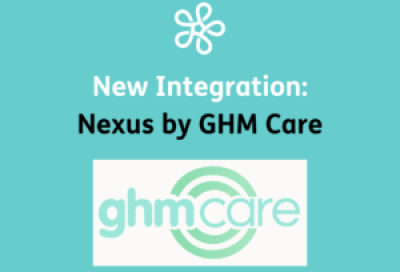 GHM Care flagship nurse call messaging app integrates with leading digital care management platform Nourish Care
