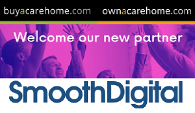 Welcome to NEW Buyacarehome & Ownacarehome Partner SmoothDigital
