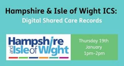 Digital Shared Care Records
