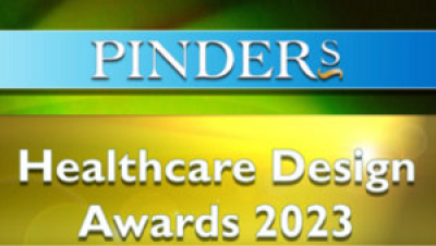 Ownacarehome at the Pinders Healthcare Design Awards