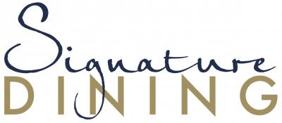 Signature Dining Care Home & Extra Care Contract Caterers