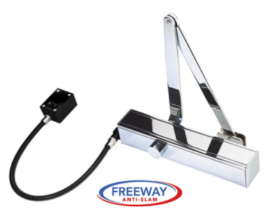 The Big Interview FIRE DOOR CONTROLS