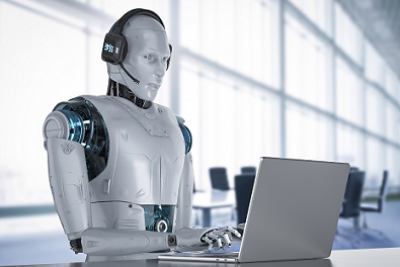 Can AI write marketing content for your care home?