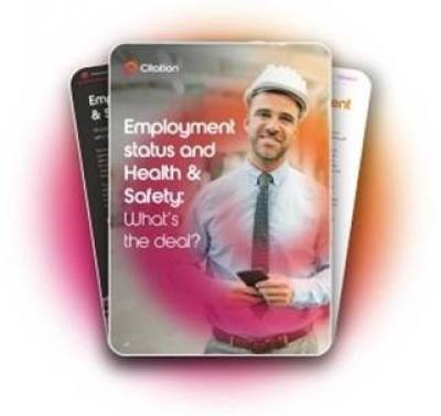 Employment status. Two words that can strike fear into the heart of any business owner.