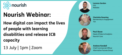 Nourish Care Webinar