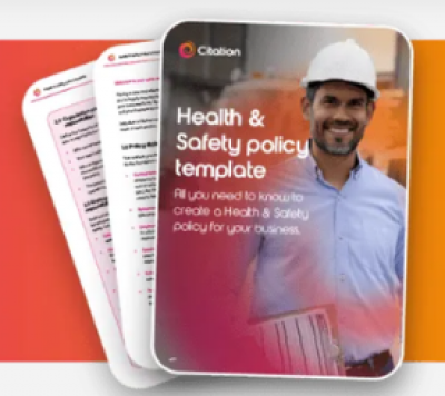 Health & Safety template