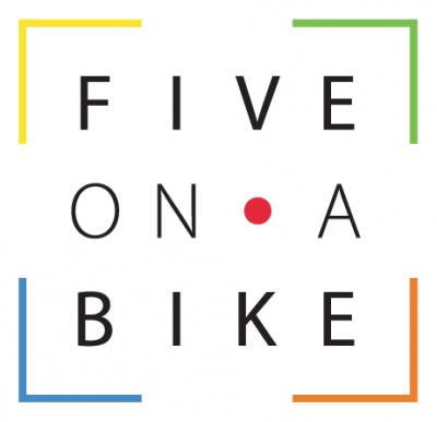 Five on a Bike Top Tips on using QR codes on printed materials