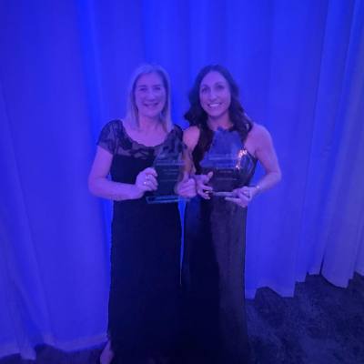 Quality Care Group celebrate double victory