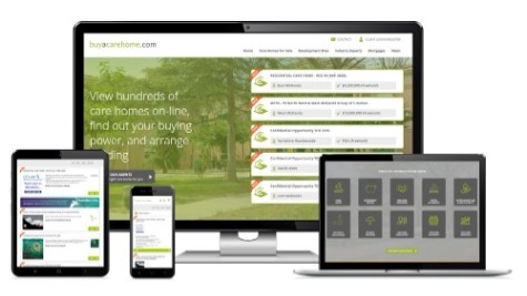 Own A Care Home, Buy A Care Home