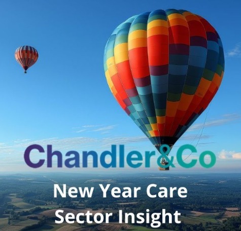 Chandler and co care sector news
