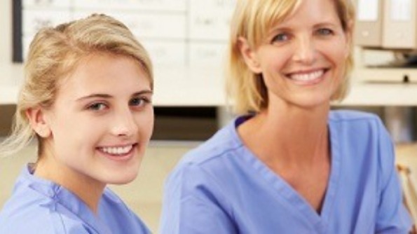 recruitment care home staff